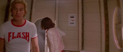 Sorry Munson Missed your opportunity - Flash Gordon
