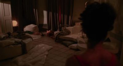 Sorry.
My alarm didn't go off. - Spin Me Round