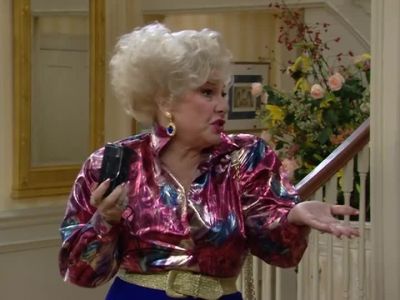 Sorry My girl doesn't do windows - The Nanny