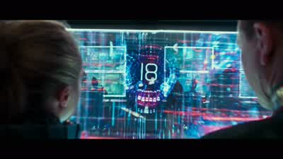 Sorry, my mistake. - Valerian and the City of a Thousand Planets