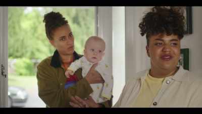 Sorry. Natasha can be a
bit funny with authority. - The Baby