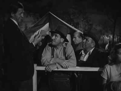 Sorry, neighbor,
but, uh, we got to keep the camp clean. - The Grapes of Wrath