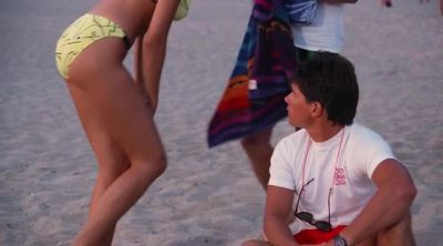 -SORRY. NEXT VISIT, MAYBE. - Baywatch