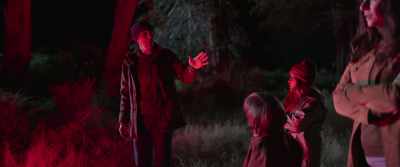 - Sorry.
- No, I don't mind telling you. - You Keep the Kids