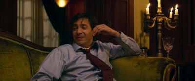 Sorry, no, I'm good. I'm-- - House of Darkness