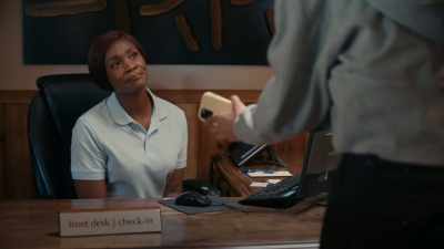 -Sorry. No, not today. - Taken In Montana