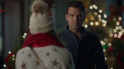 Sorry, not that I was selling
you on all this tonight - Long Lost Christmas