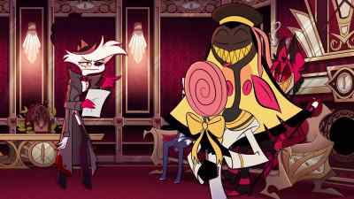 Sorry. Not now, Fat Nuggets. - Hazbin Hotel