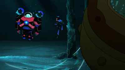 Sorry, not sorry, Hamada! I win! - Big Hero 6 The Series