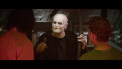 Sorry not sorry - Bill &amp; Ted Face the Music