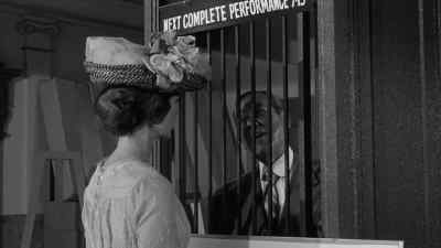 Sorry. Nothing until matinee tomorrow. - What Ever Happened to Baby Jane?