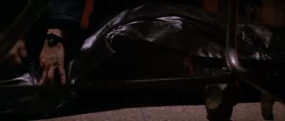 Sorry, Officer McClane. - Die Hard 2
