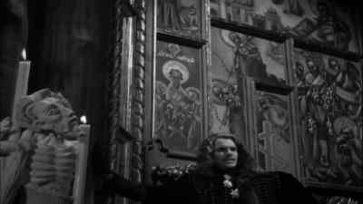 Sorry, old boy. - The Scarlet Empress