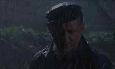 - Sorry old lad. - The Reptile