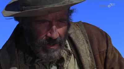 Sorry, old timer, - The Ballad of Cable Hogue