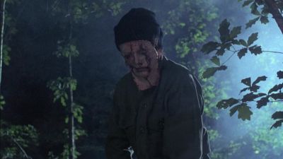 Sorry Once I start a task I always finish - Sleepaway Camp II: Unhappy Campers