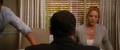 - Sorry. - Options. - Life as We Know It