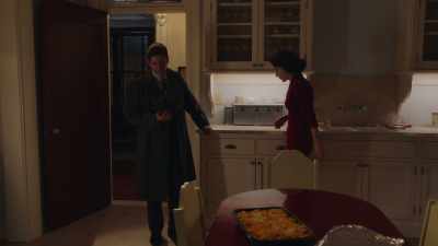 Sorry, pal. Life is cold. - The Marvelous Mrs. Maisel