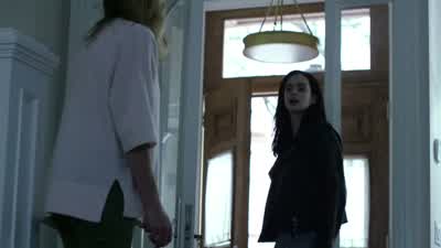 Sorry, Pam. - Marvel's Jessica Jones