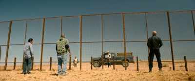 Sorry, Pancho. These illegals are mine. - The Marksman