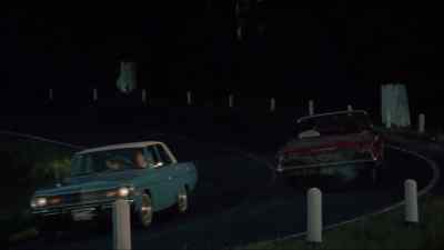 Sorry, Papa, I'm ashamed. - Bring Me the Head of Alfredo Garcia