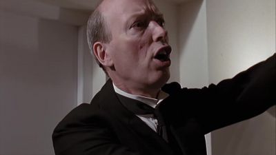 Sorry, Parker. - Agatha Christie's Poirot