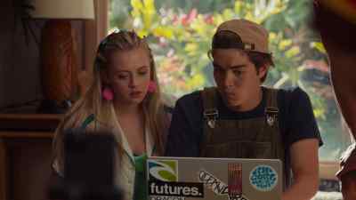 Sorry. Passwords are hard. - Doogie Kamealoha, M.D.