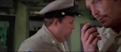 - Sorry, Paul. - Gray Lady Down