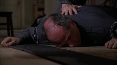 Sorry, pauly. - Monk