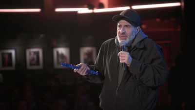 Sorry, you play the recorder, - Dave Attell: Hot Cross Buns