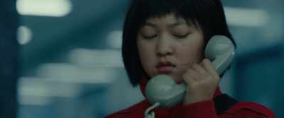 Sorry, please speak clearly. - Okja