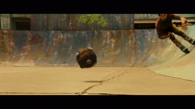 Sorry, princess. - Alita: Battle Angel