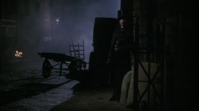 Sorry Professor We thought the dock was deserted - Without a Clue