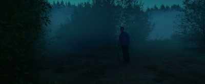 Sorry to put you into these, cops, - Dragged Across Concrete