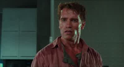 Sorry, Quaid. - Total Recall