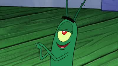 Sorry to rain on your parade PlanktonOh don't worry about meMy parade shall be quite dry under my umbrellaALL UmbrellagruntingDaddy noDaddy yesdroning All hail Plankton - The SpongeBob SquarePants Movie