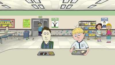 - Sorry, Randy.
- "I'm not great at math?" - Ten Year Old Tom