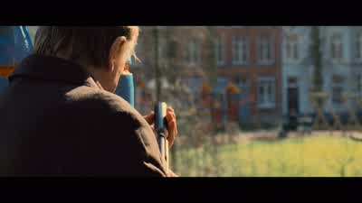 Sorry, Ray. - In Bruges
