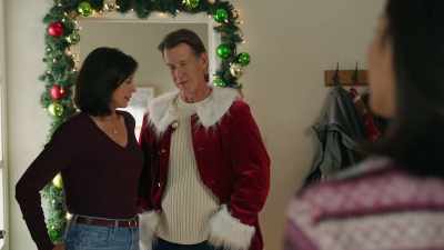 Sorry Reg.
It just slipped out. - Christmas on Cherry Lane