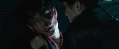 Sorry for returning a threat with a threat, - Fabricated City