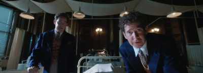 Sorry, Robin, you must think
we're awful chumps. - Breathe