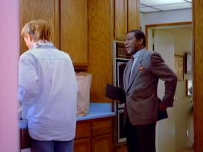 Sorry, romantic connection that
I am totally rooting for... - Matlock