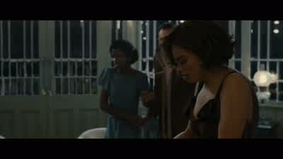 - Sorry. - Rosalie: No, no, no. - Death on the Nile