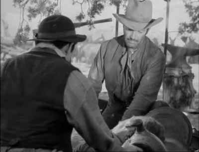 Sorry, Roy. - Westward the Women
