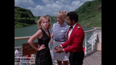 Sorry. - The Love Boat