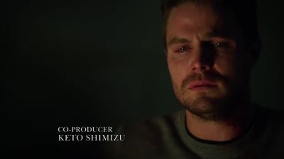 Sorry. - Arrow