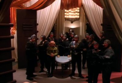Sorry. - Star Trek: Deep Space Nine