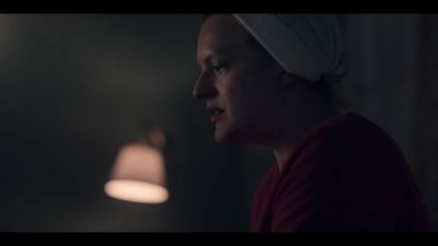 Sorry. - The Handmaid's Tale
