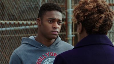 Sorry. - NCIS: New Orleans