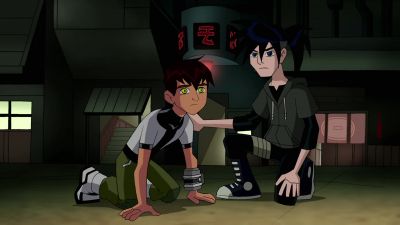 SORRY. - Ben 10